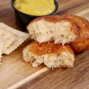 Authentic Baltimore coddies