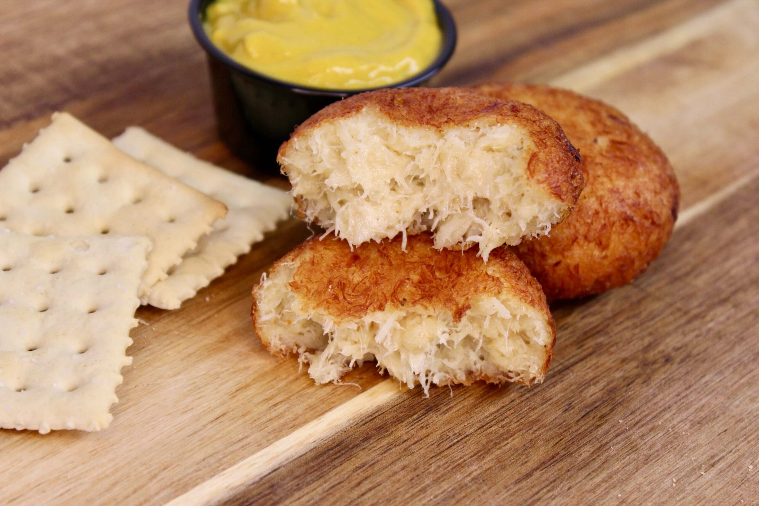 Authentic Baltimore coddies