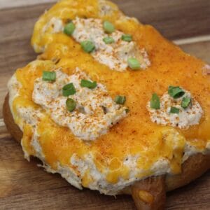 Authentic Maryland Crab Pretzel- Shipped Overnight