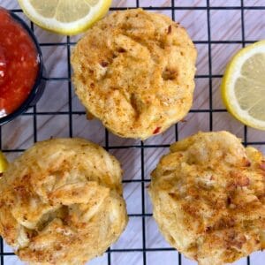 Maryland Jumbo Lump Crab Cakes Shipped
