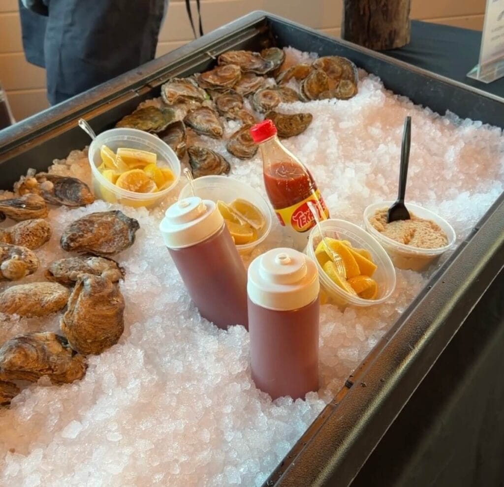 Oyster Shucking and Catering Baltimore