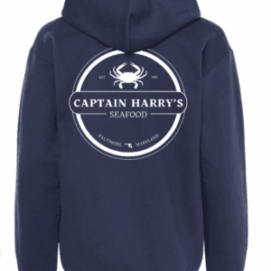 Captain Harry’s Softstyle Hoodie