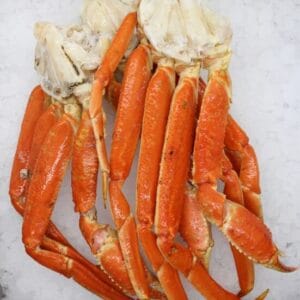 Jumbo Alaskan Snow Crab Clusters